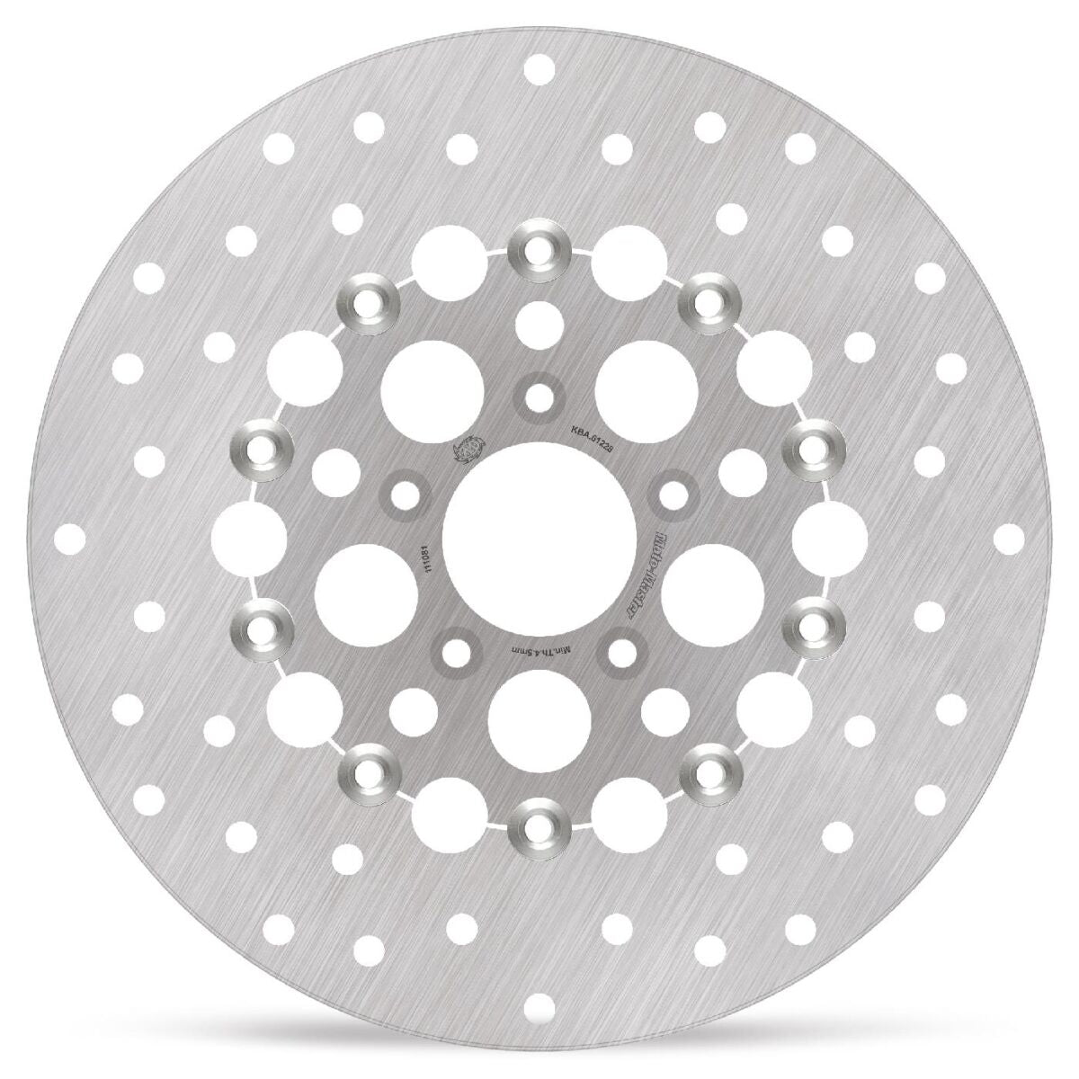 Bremseskiver gate, foran til Harley-Davidson — Moto-Master 111081