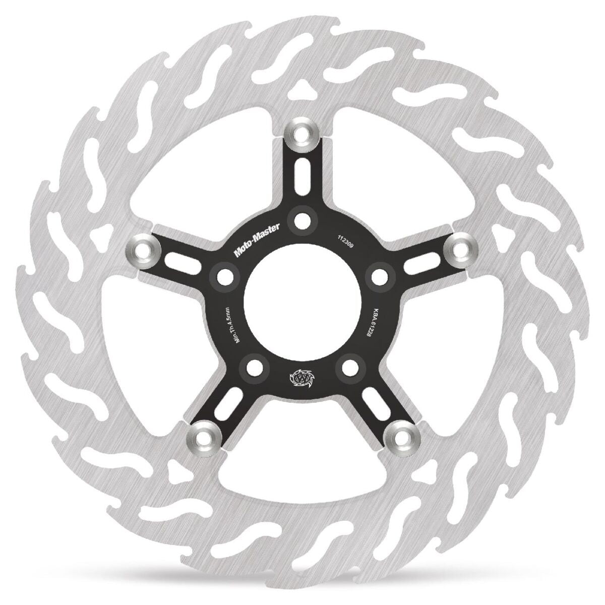 Bremseskiver gate til Harley-Davidson — Moto-Master 112309