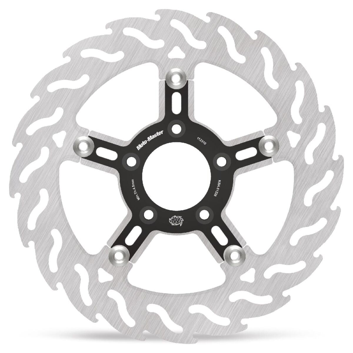 Bremseskiver gate til Harley-Davidson — Moto-Master 112310