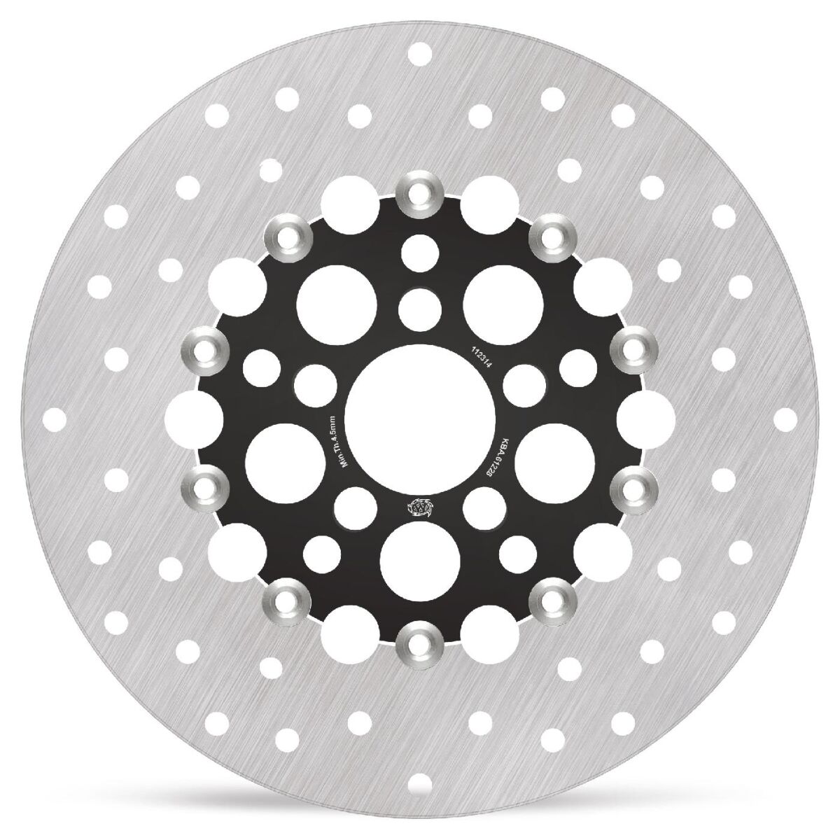 Bremseskiver gate, foran til Harley-Davidson — Moto-Master 112314