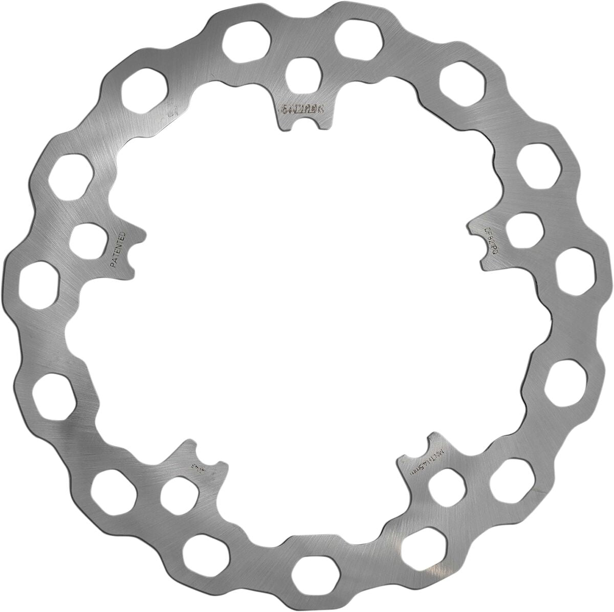 Bremseskiver gate til Harley-Davidson — Galfer DF821PQ
