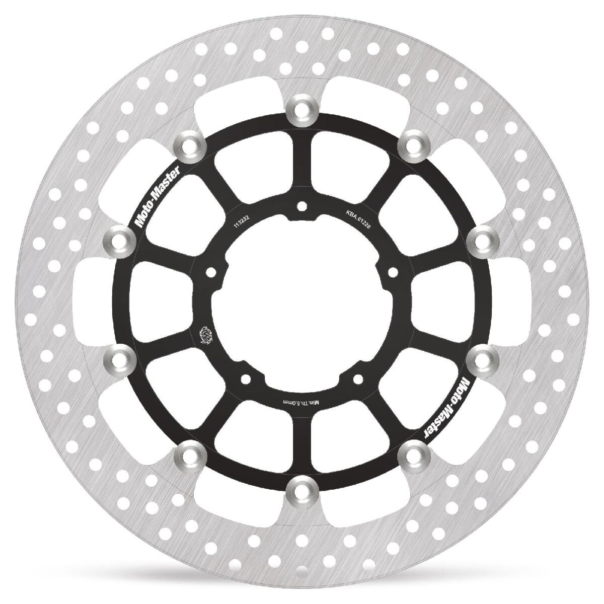 Bremseskiver gate, foran til Honda CBR 1000 RR — Moto-Master 113232