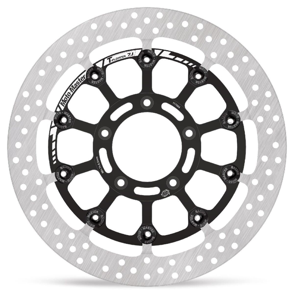Bremseskiver gate, foran til MV Agusta — Moto-Master 117064