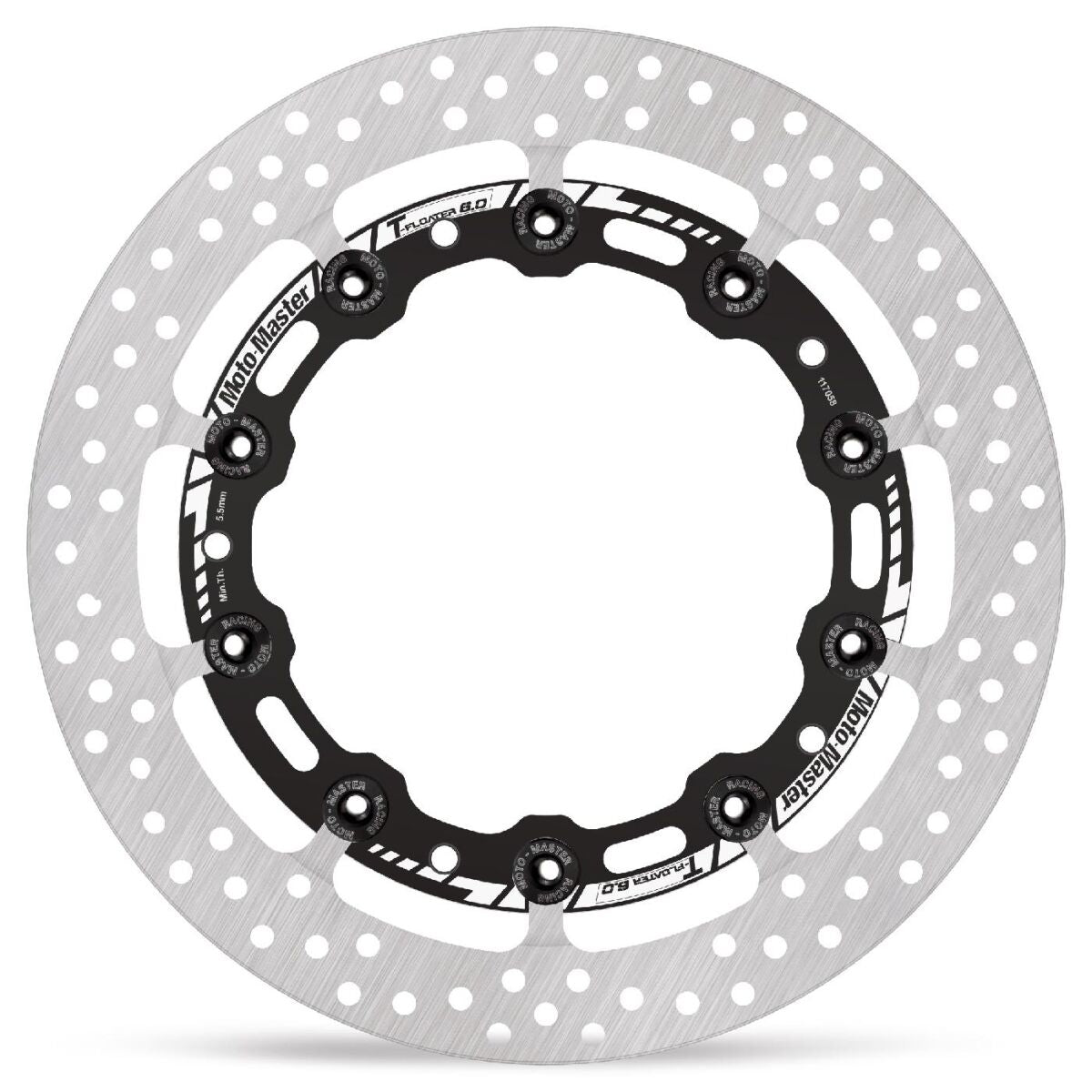 Bremseskiver gate, foran til BMW — Moto-Master 117058