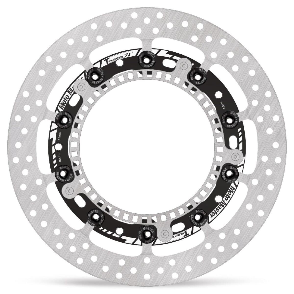 Bremseskiver gate, foran til BMW — Moto-Master 117072