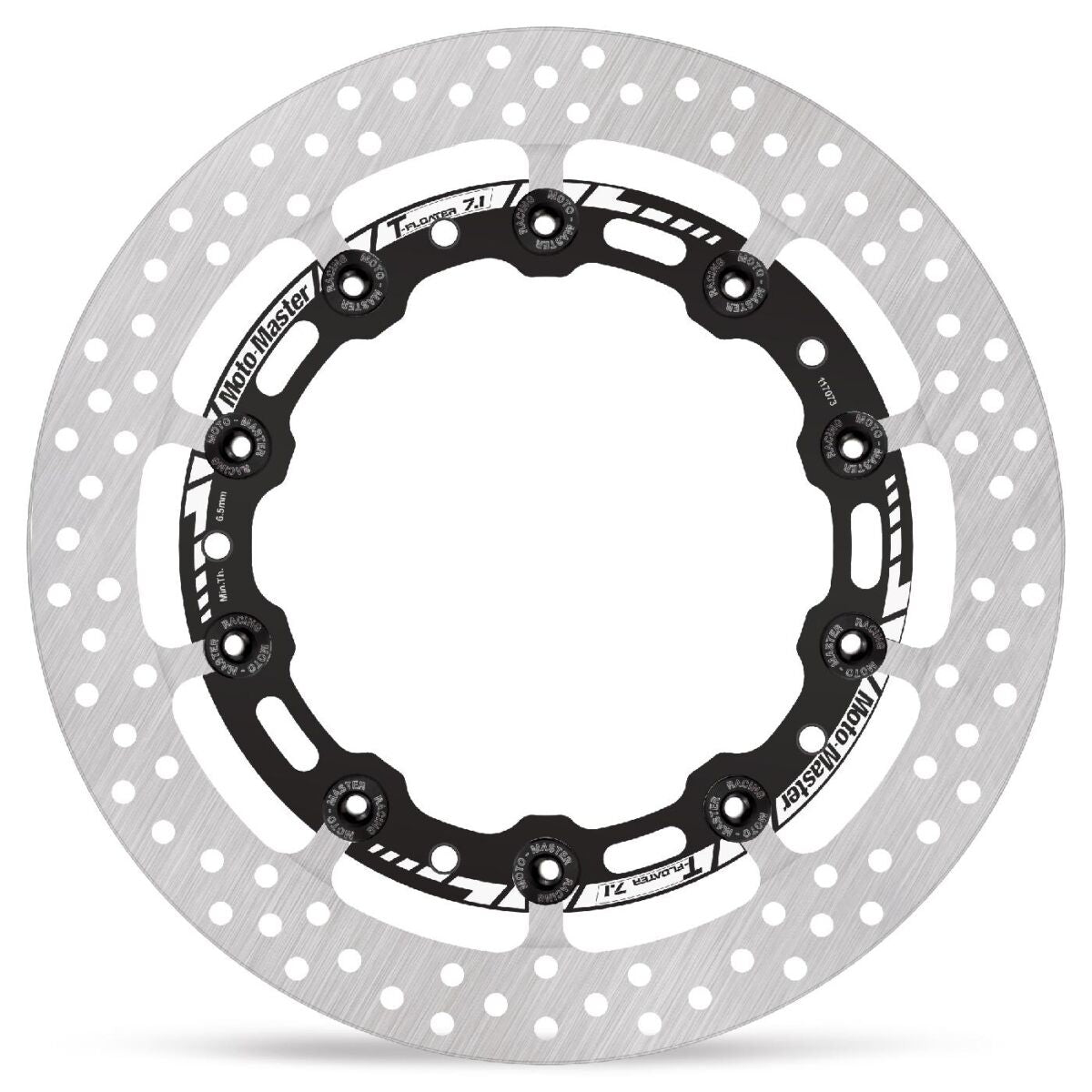 Bremseskiver gate, foran til BMW — Moto-Master 117073