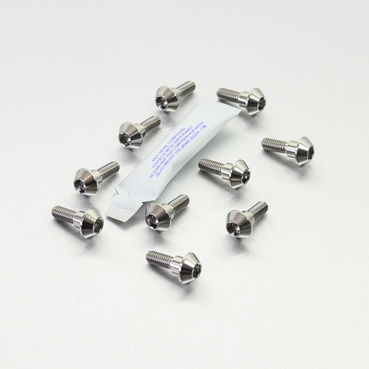 Bremseskiver gate til Yamaha — Pro Bolt TI10DISCR1R6