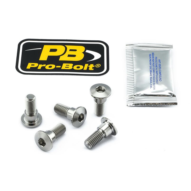 Bremseskiver gate til Suzuki — Pro Bolt TI5DISCSUZ20