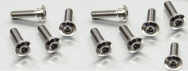 Bremseskiver gate til Triumph — Pro Bolt TI10DISCTRIFR