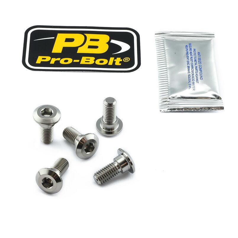 Bremseskiver gate til Yamaha — Pro Bolt TI5DISCYAM20