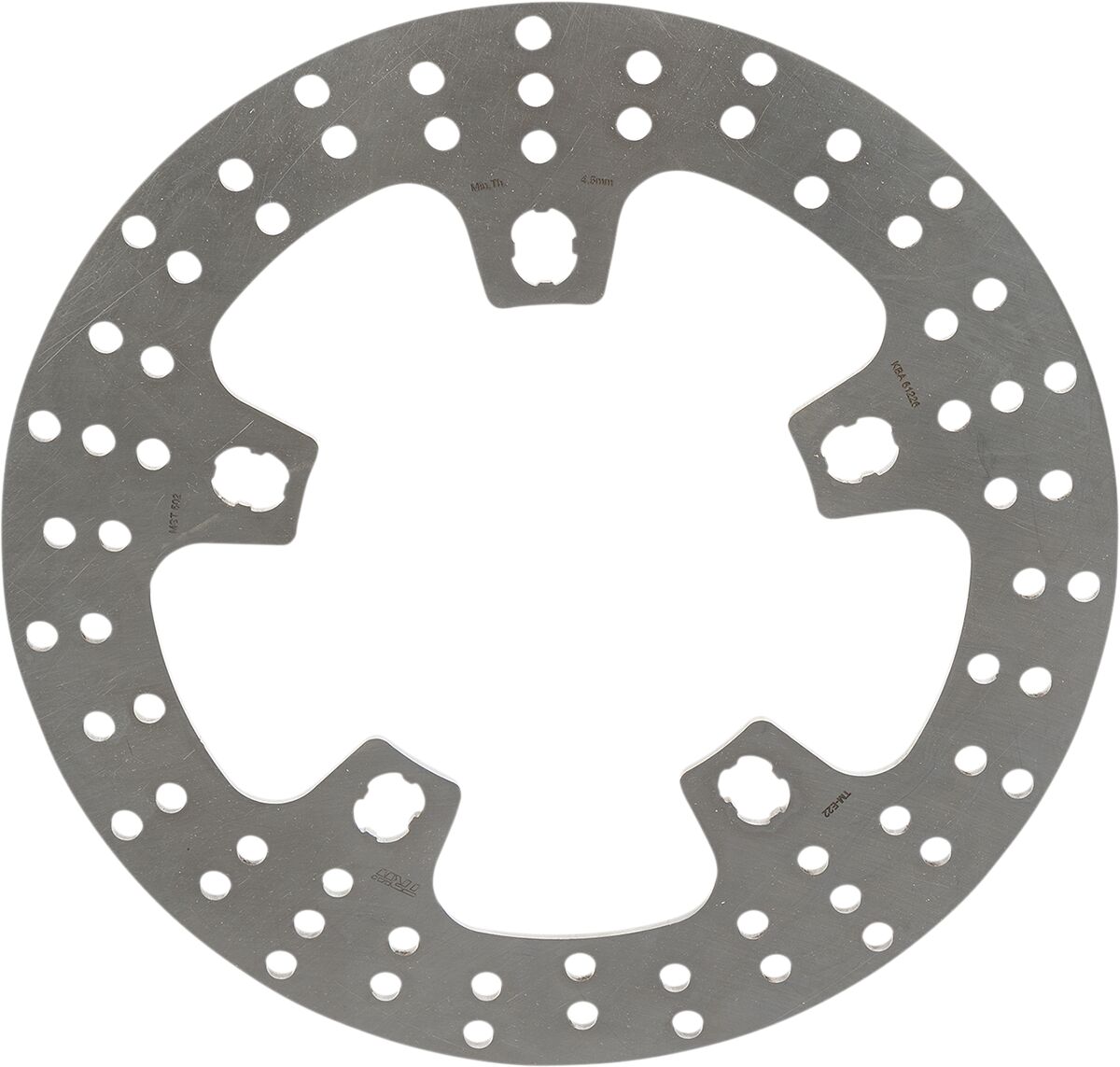 Bremseskiver gate, foran til Harley-Davidson — TRW MST502