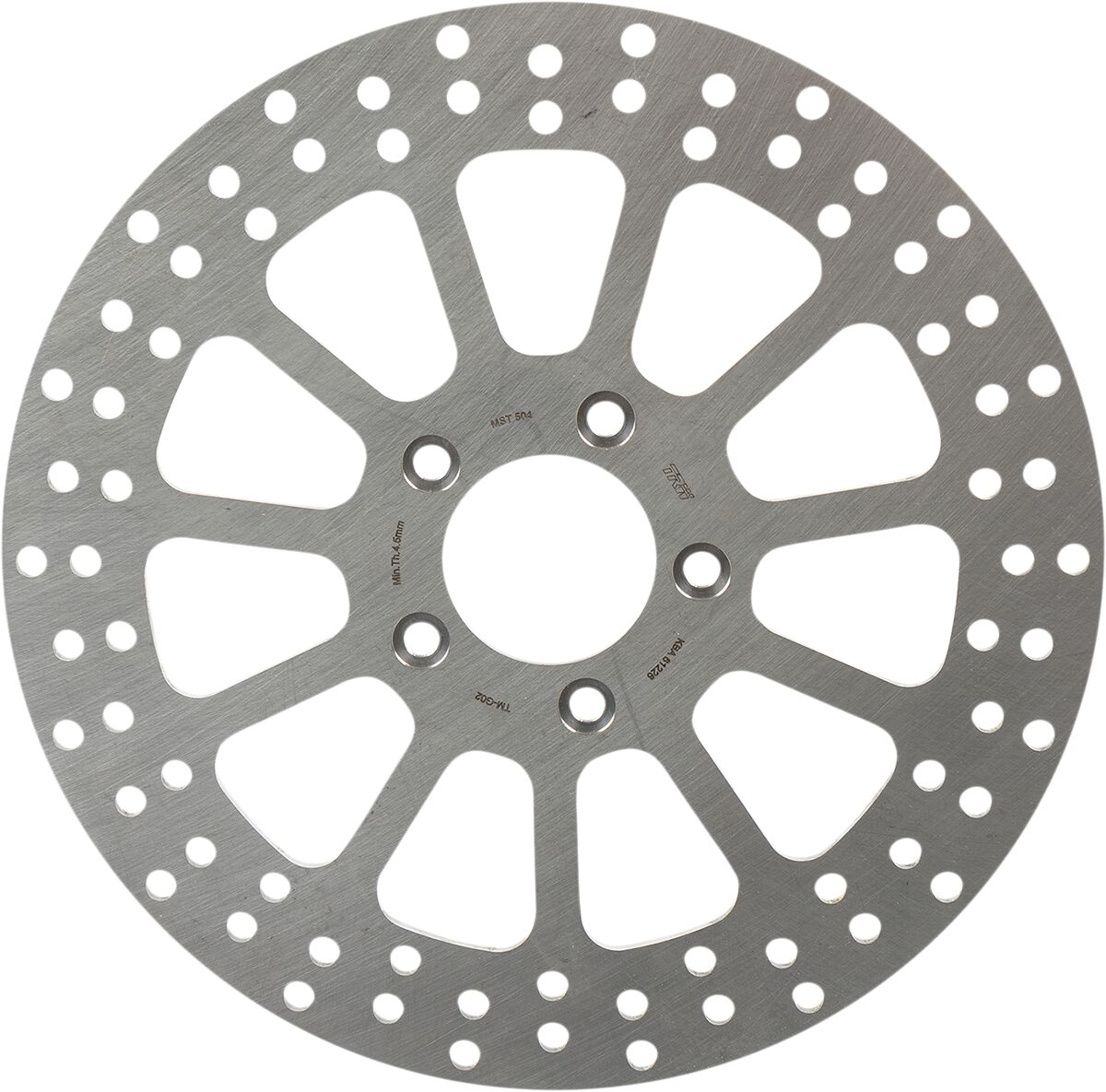 Bremseskiver gate, foran til Harley-Davidson — TRW MST504