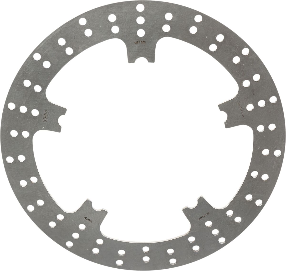 Bremseskiver gate, foran til Harley-Davidson — TRW MST505