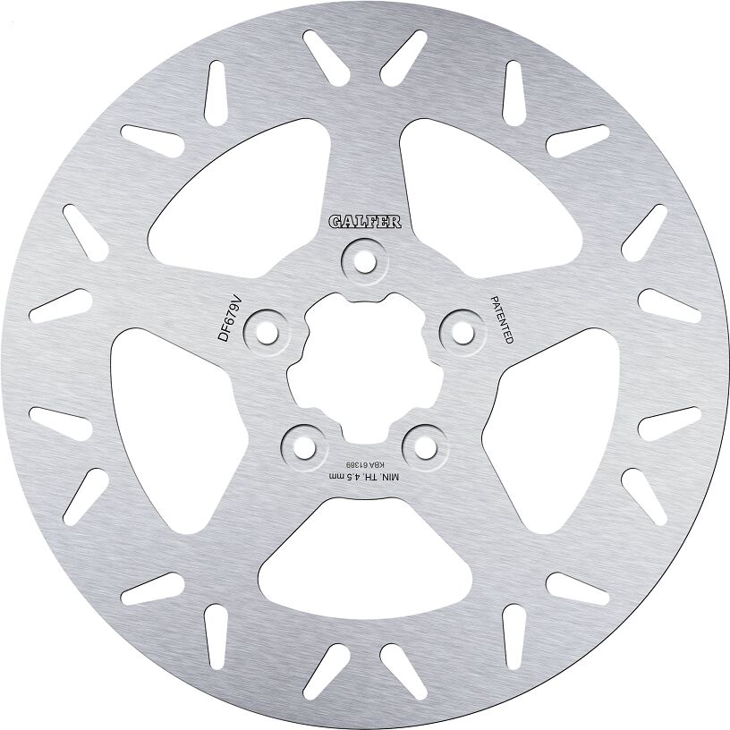 Bremseskiver gate til Harley-Davidson — Galfer DF679V