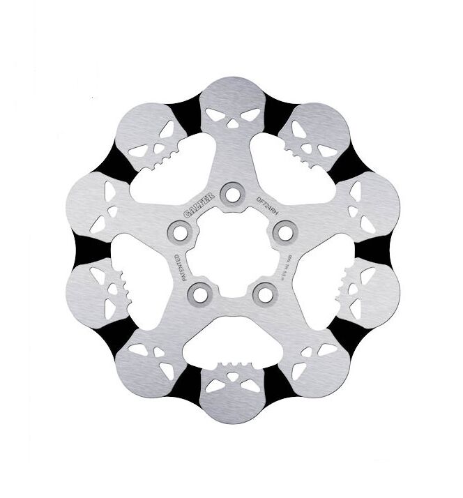 Bremseskiver gate til Harley-Davidson — Galfer DF724RH