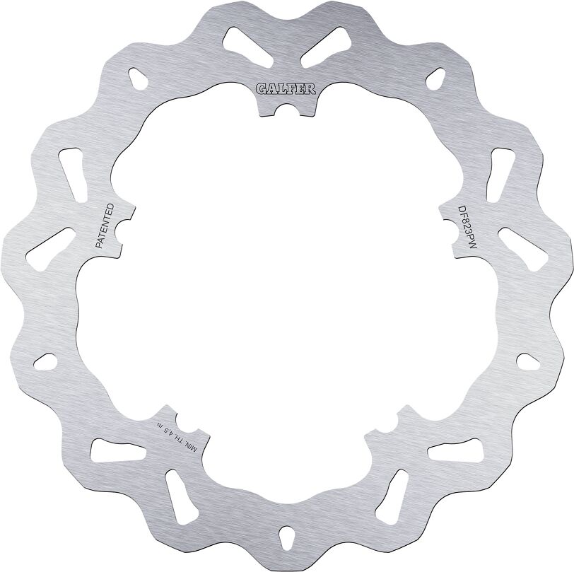 Bremseskiver gate til Harley-Davidson VRSCA 1130 — Galfer DF823PW