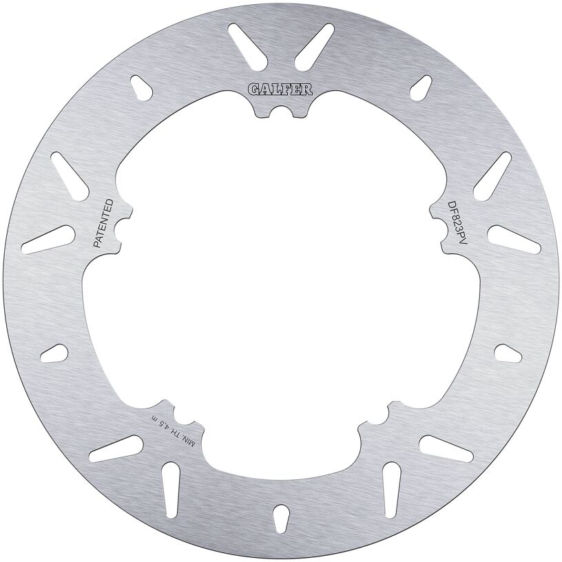 Bremseskiver gate til Harley-Davidson VRSCA 1130 — Galfer DF823PV