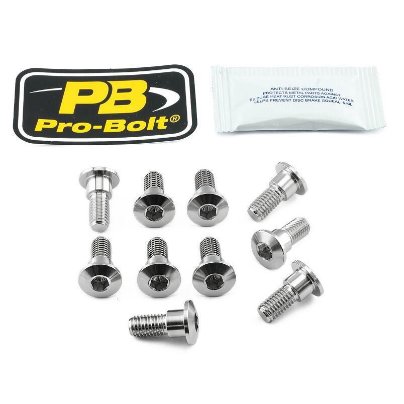 Bremseskiver gate til Suzuki — Pro Bolt SS10DISCSUZ20