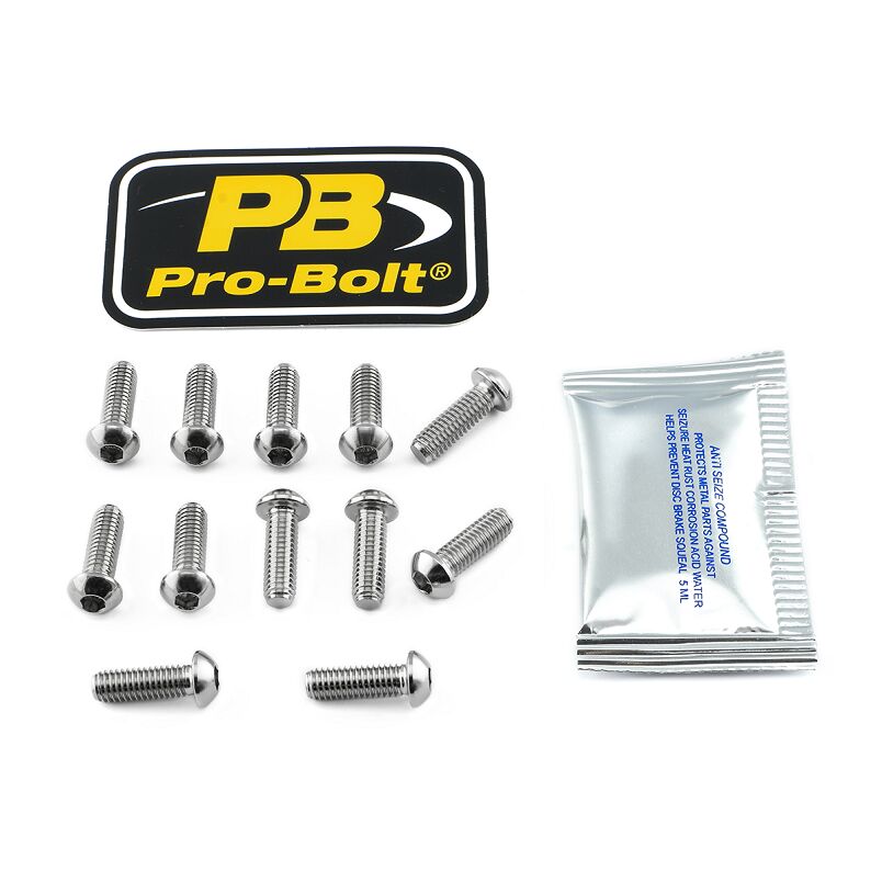 Bremseskiver gate til KTM — Pro Bolt SS12DISCBMW002