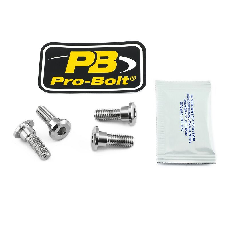 Bremseskiver gate til Honda — Pro Bolt SS4DISCHONRE