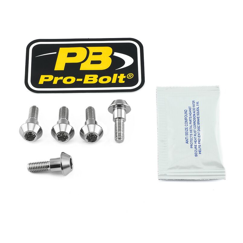 Bremseskiver gate til Suzuki GSX-S 1000 S ABS — Pro Bolt SS5DISCSUZ10