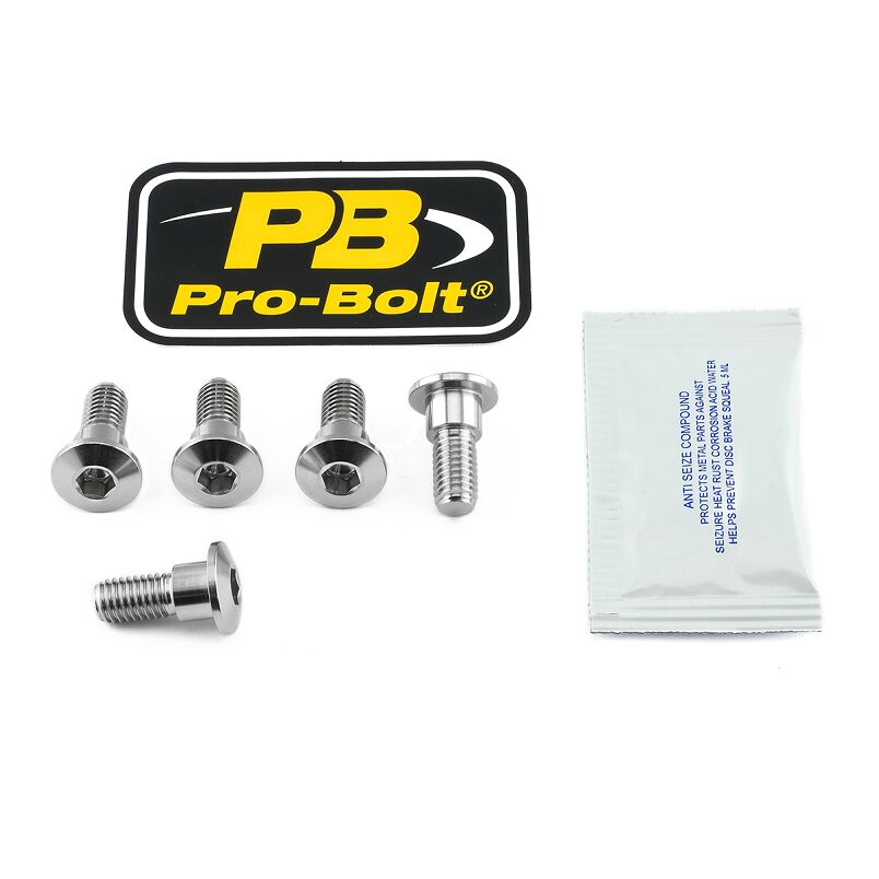 Bremseskiver gate til Suzuki — Pro Bolt SS5DISCSUZ20