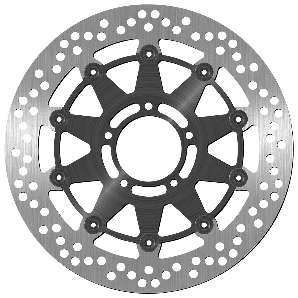 Bremseskiver gate, foran til Ducati — SBS 5050