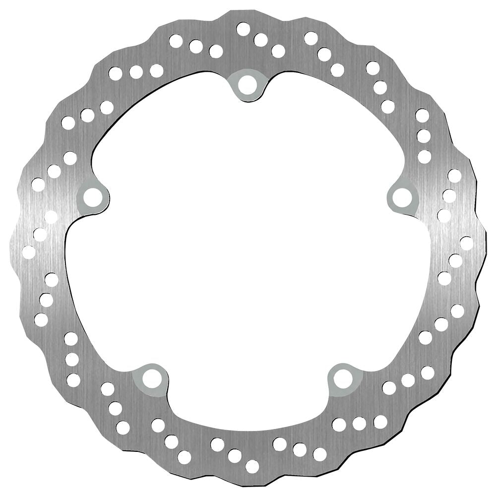 Bremseskiver gate, foran til Honda — SBS 5056