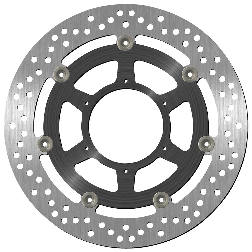 Bremseskiver gate, foran til Honda — SBS 5168A