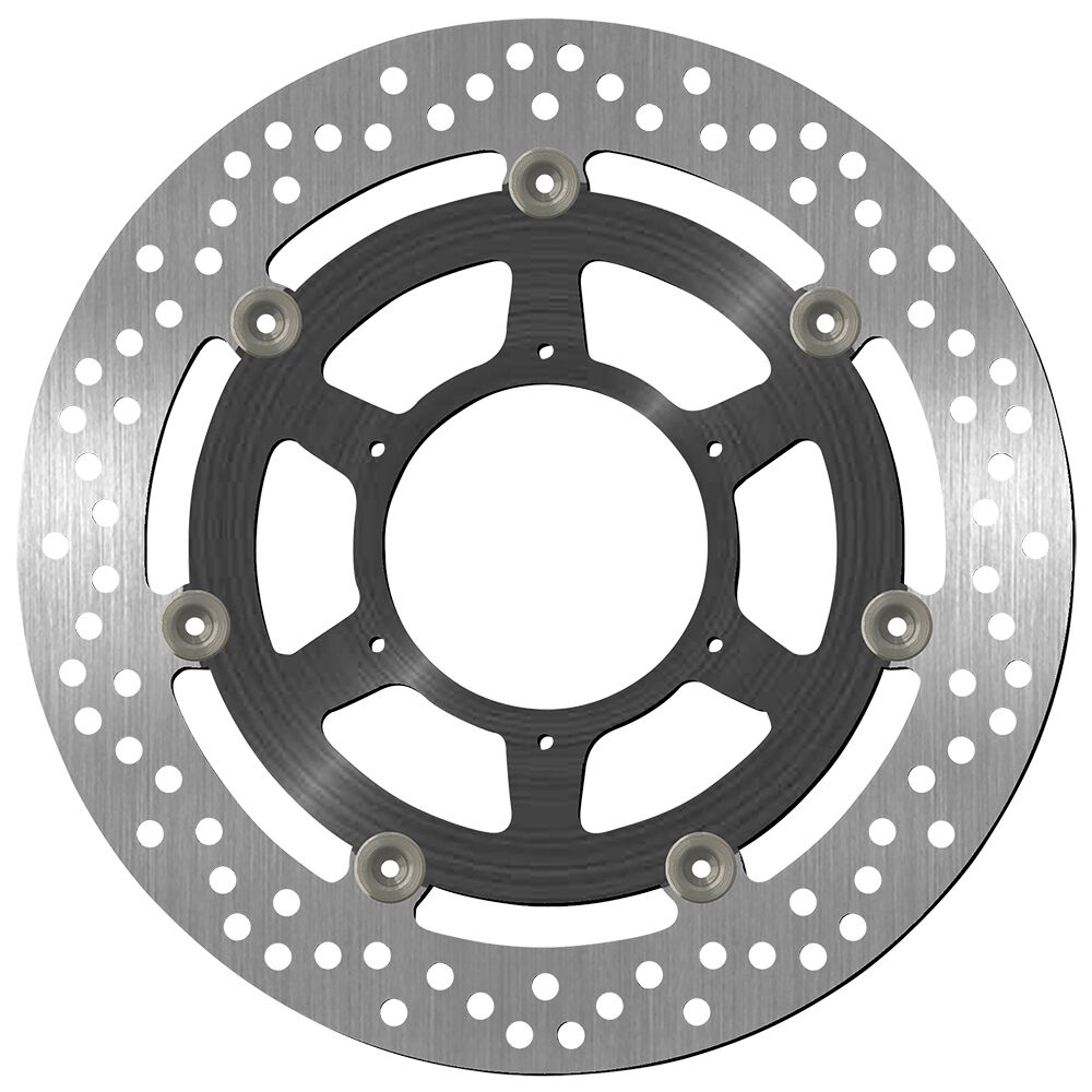 Bremseskiver gate, foran til Honda — SBS 5281A