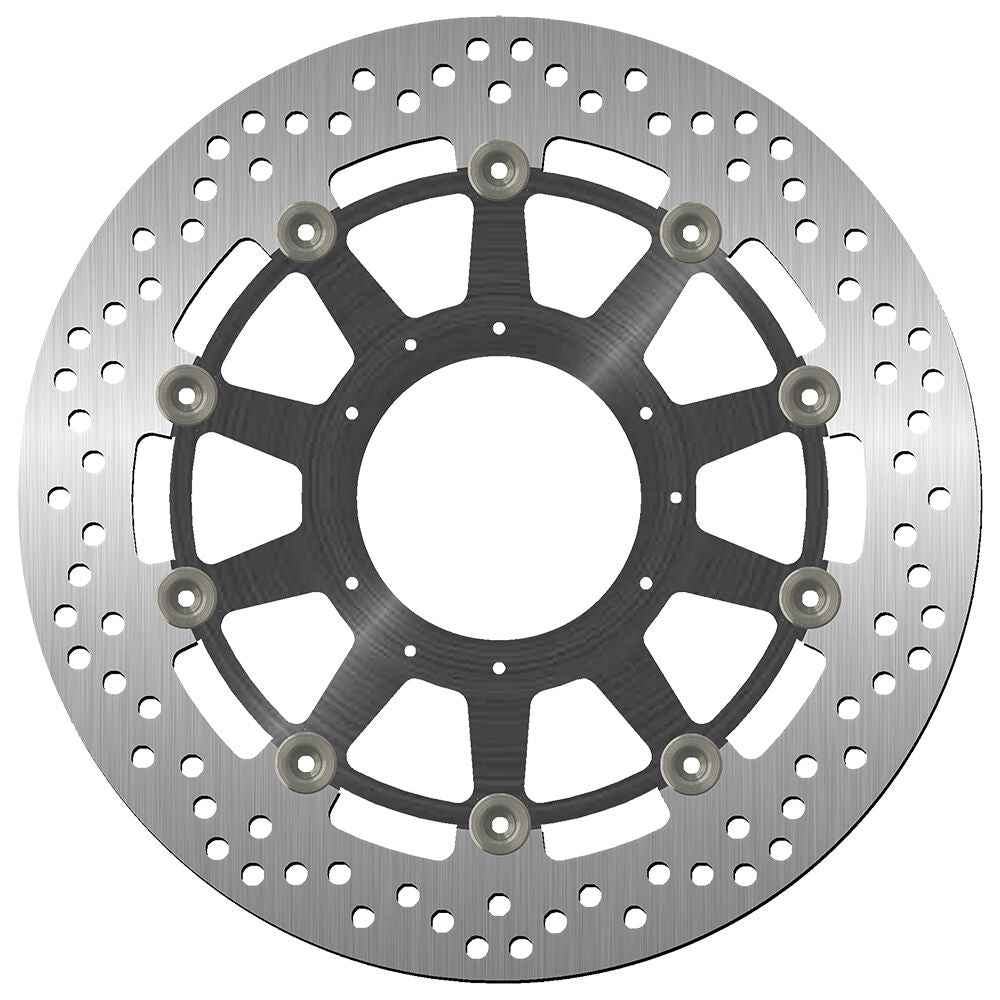 Bremseskiver gate, foran til Honda CB 1000 R ABS — SBS 5300A