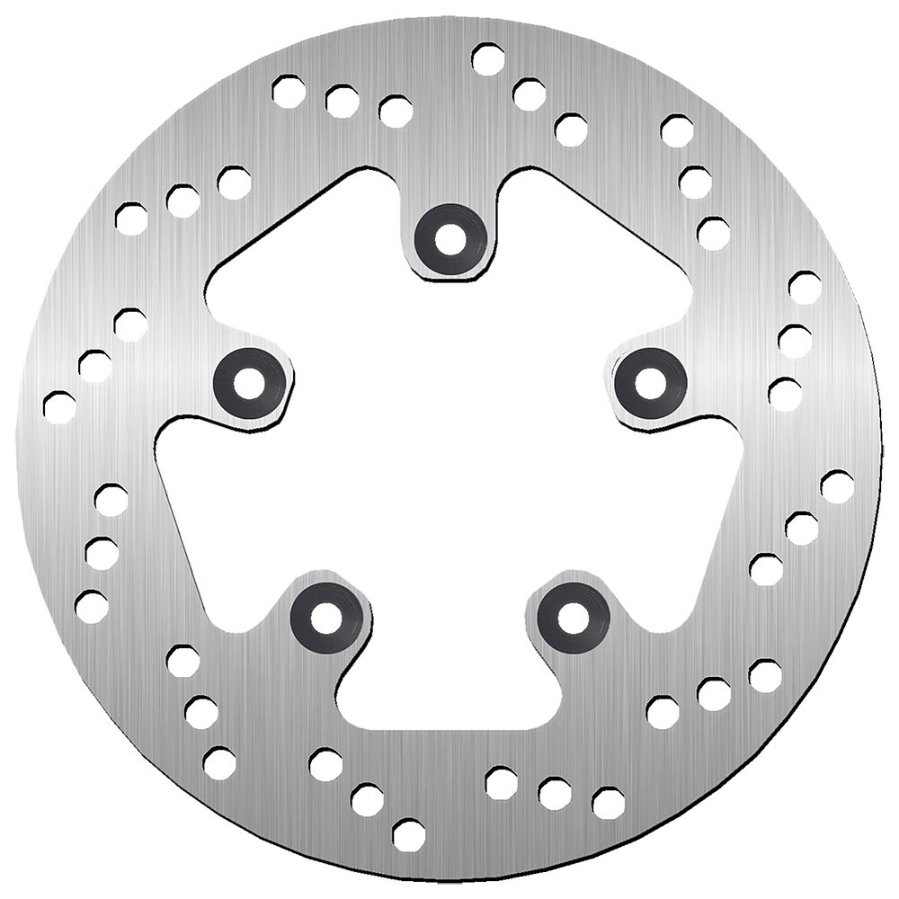 Bremseskiver gate, bak til KTM RC8 1190 — SBS 5336