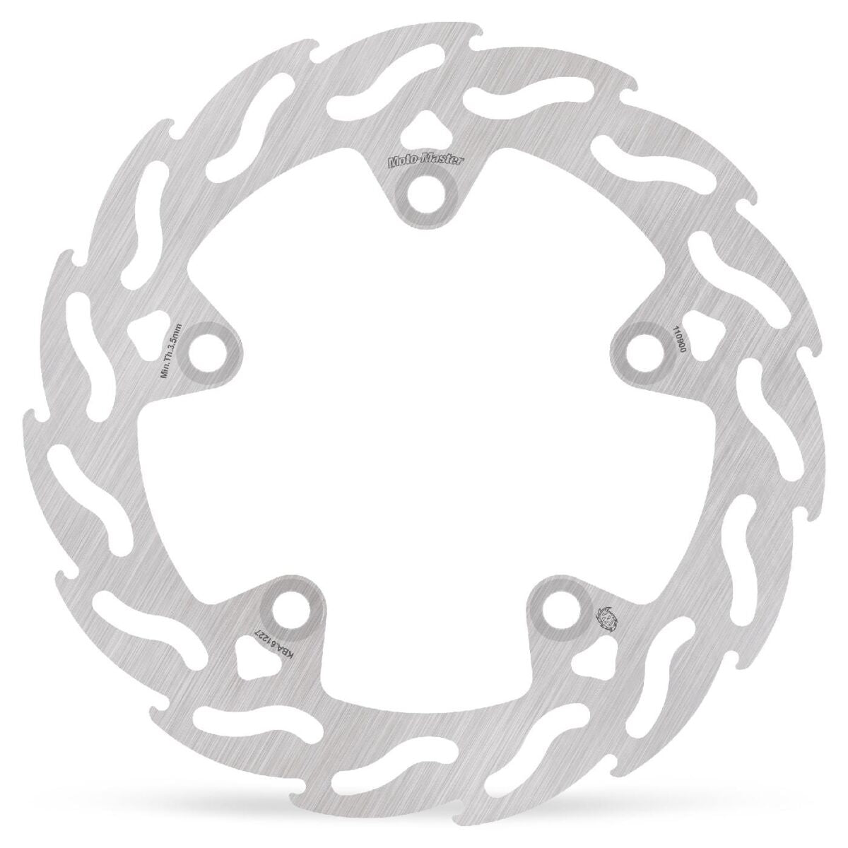 Bremseskiver gate til Honda PCX 125 ABS — Moto-Master 110900