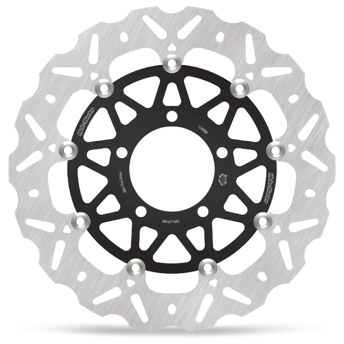 Bremseskiver gate, foran til Kawasaki — Moto-Master 112359