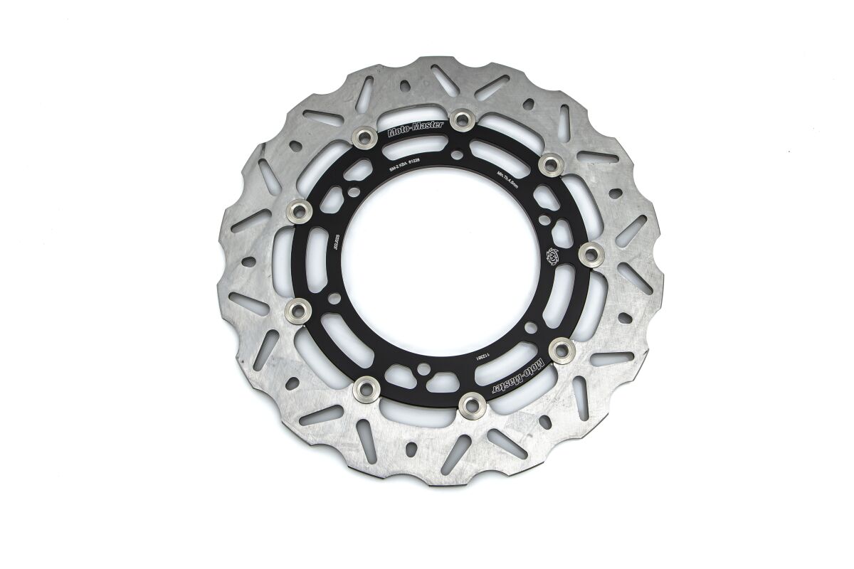 Bremseskiver gate, foran til Yamaha — Moto-Master 112361