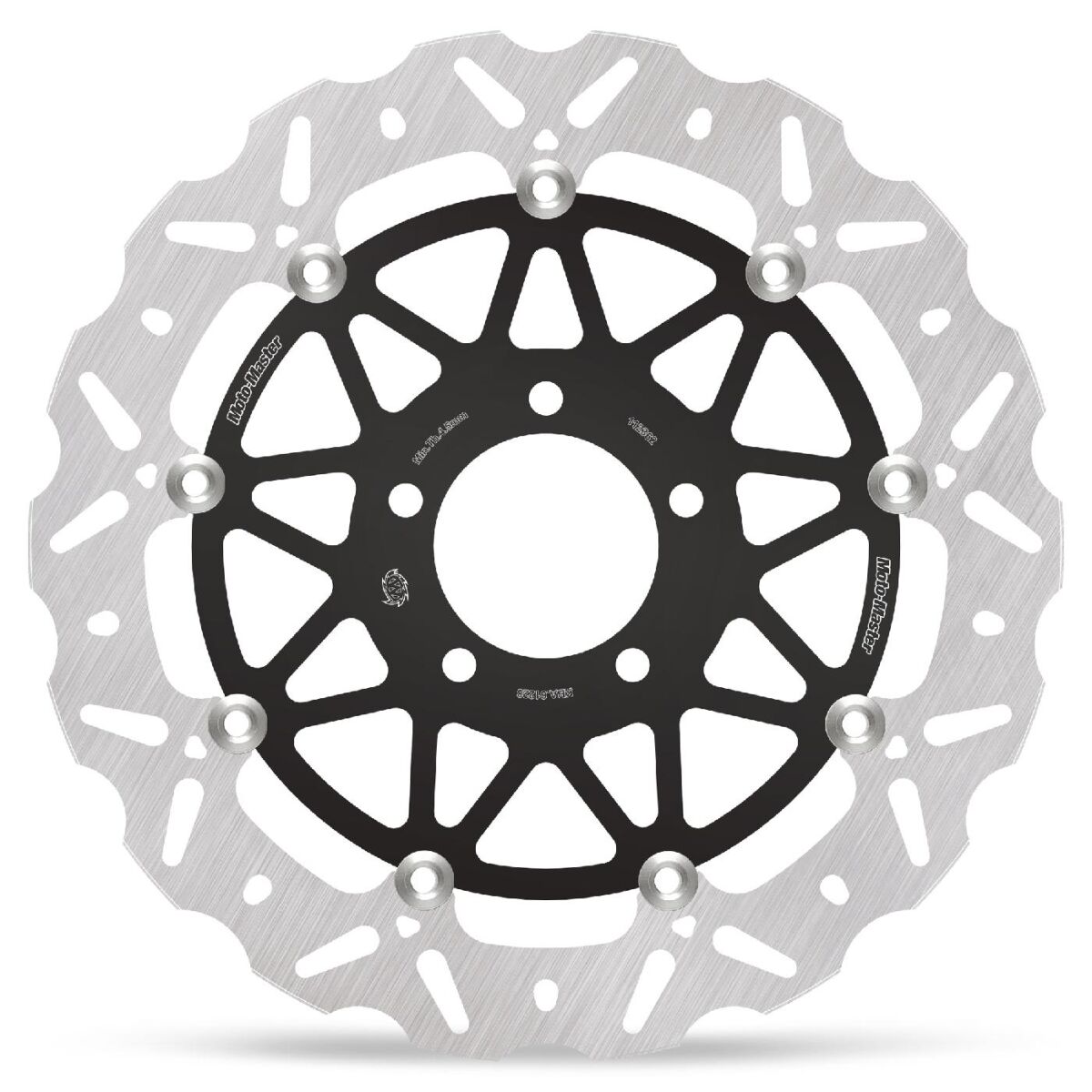 Bremseskiver gate, foran til Suzuki — Moto-Master 112363