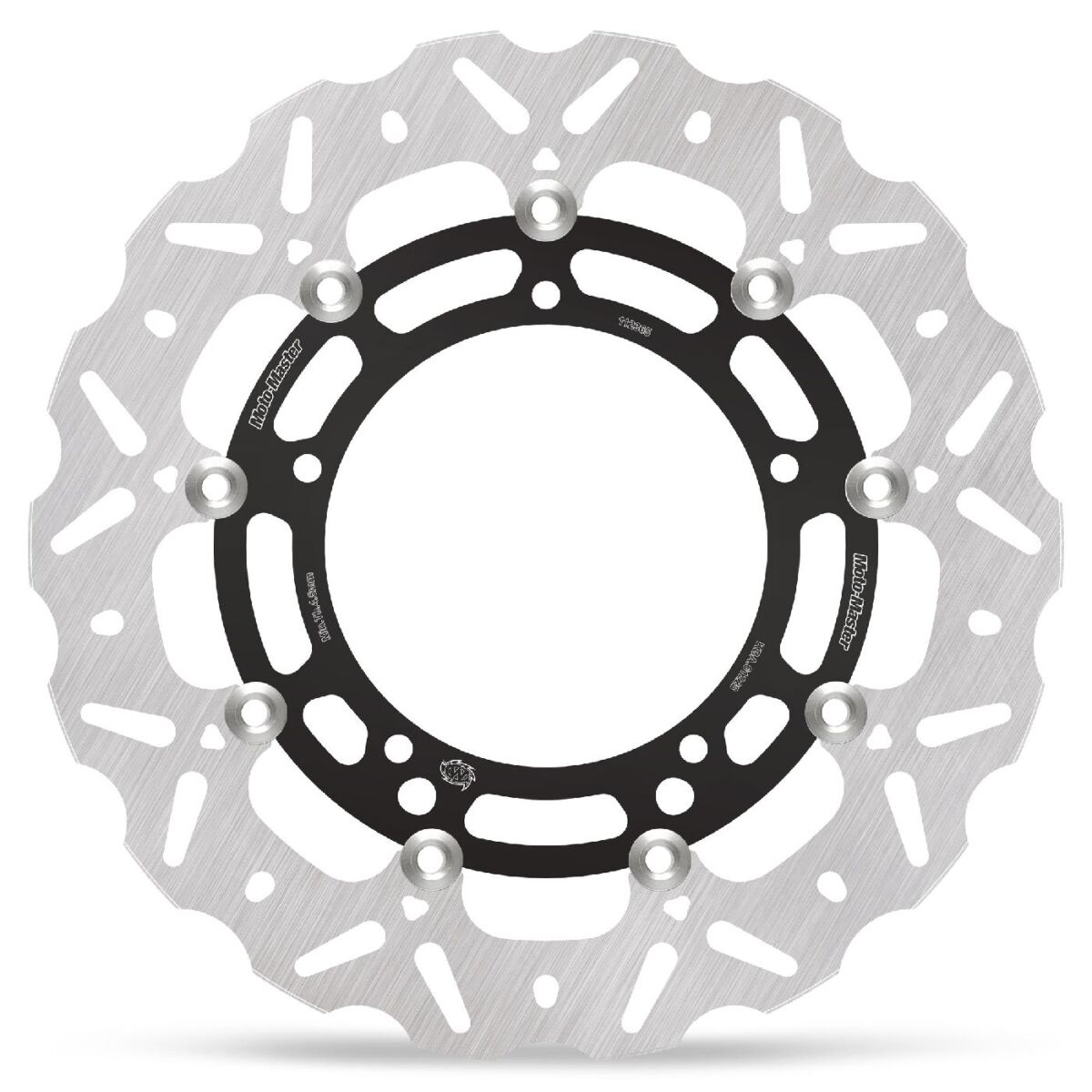 Bremseskiver gate, foran til Yamaha — Moto-Master 112365
