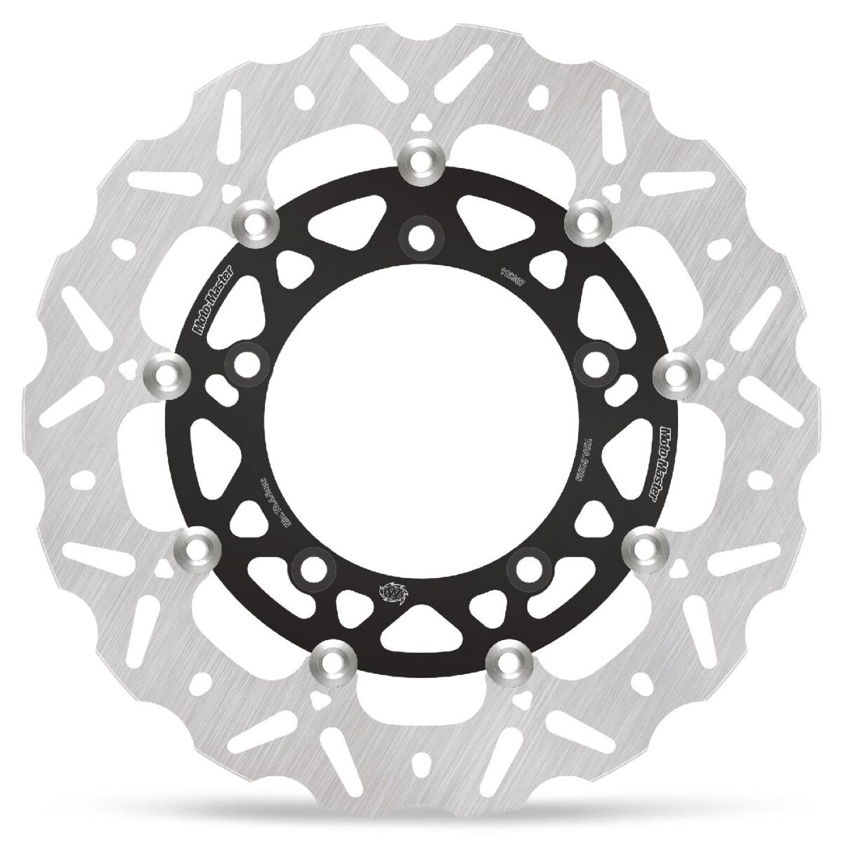 Bremseskiver gate, foran til Suzuki — Moto-Master 112367