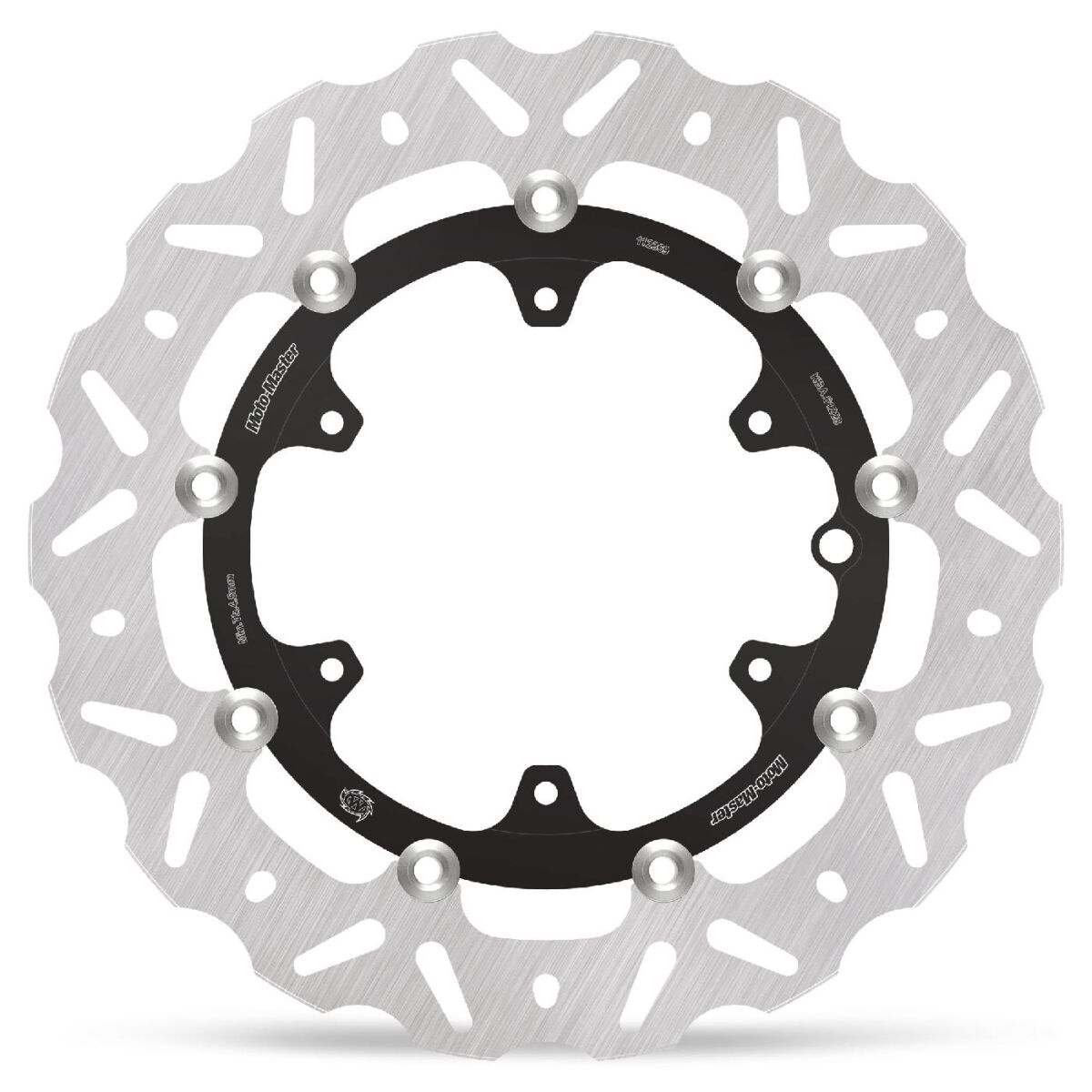 Bremseskiver gate, foran — Moto-Master 112369