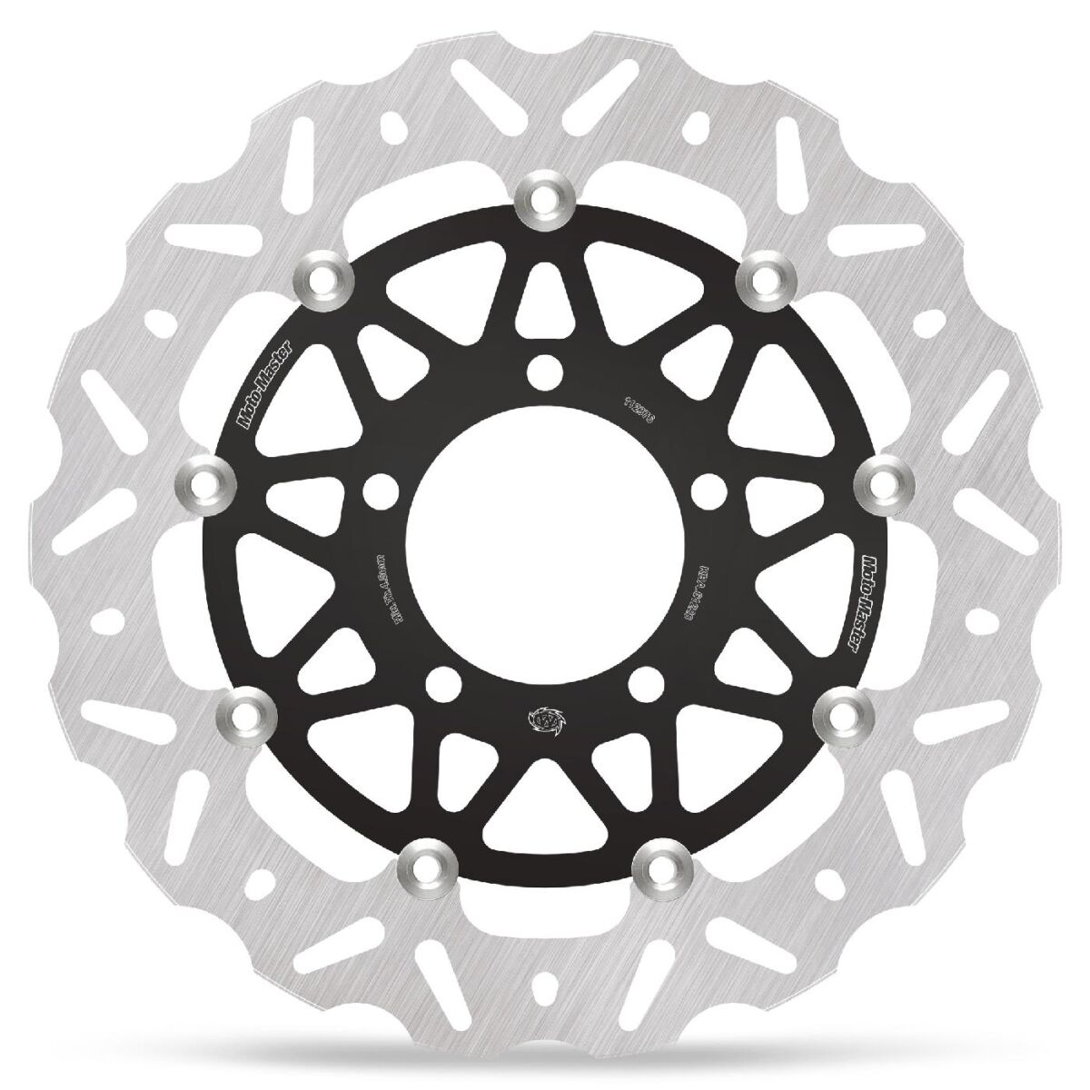 Bremseskiver gate, foran til Kawasaki — Moto-Master 112376