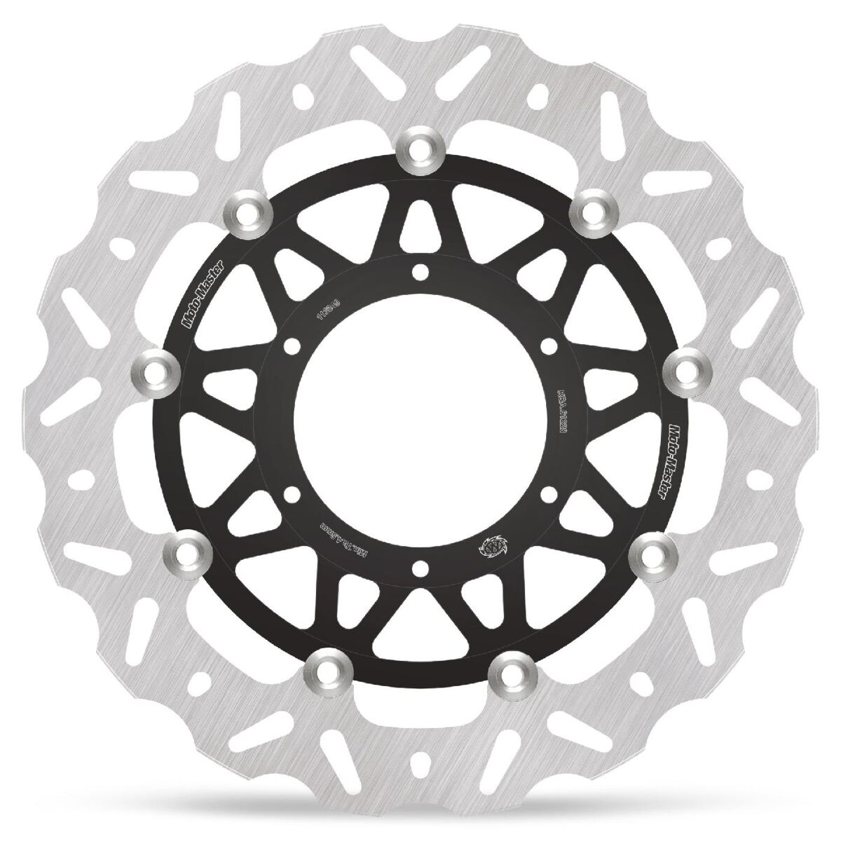 Bremseskiver gate, foran til Honda — Moto-Master 113245