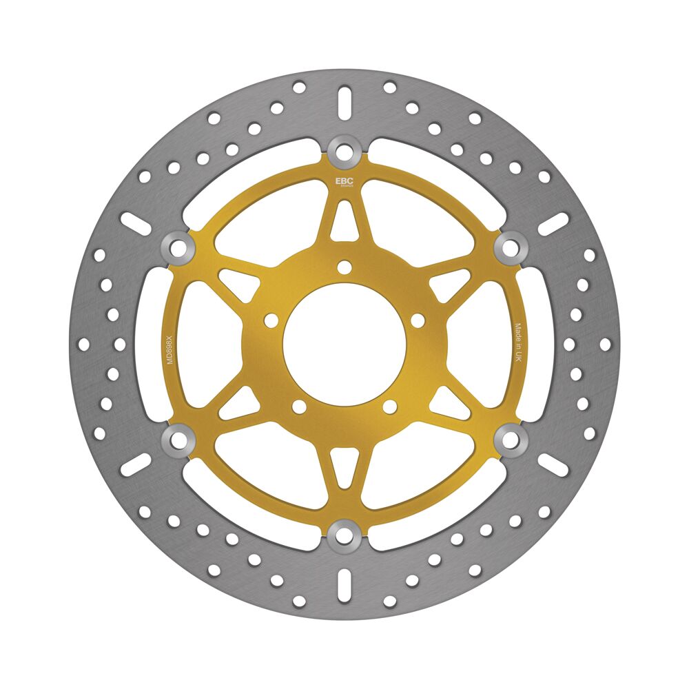 Bremseskiver gate, foran til Royal Enfield — EBC 17104582
