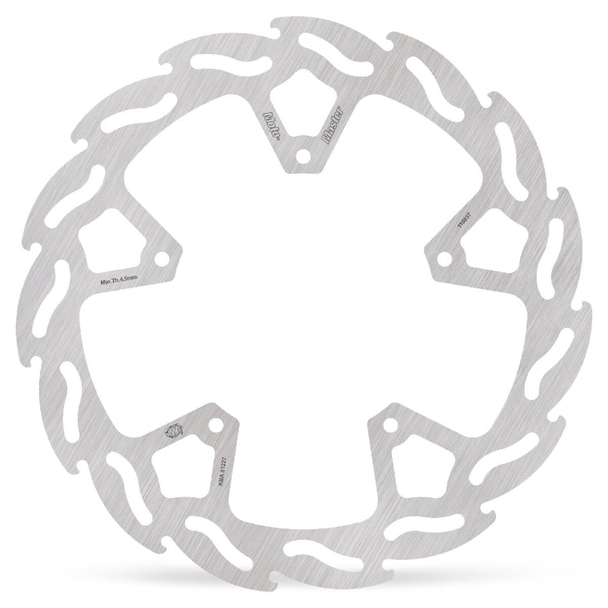 Bremseskiver gate, bak til BMW M 1000 XR ABS — Moto-Master 110837