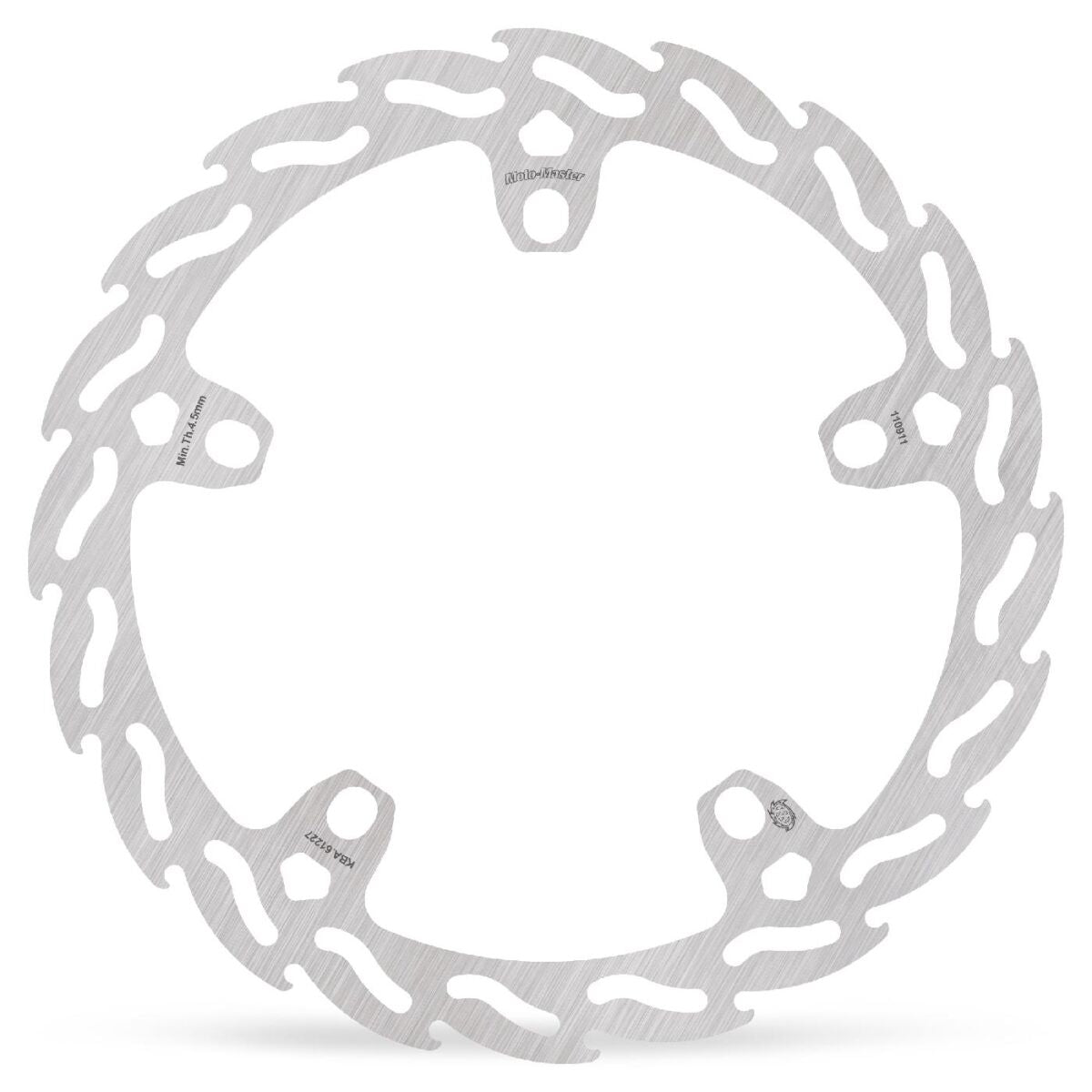 Bremseskiver gate til Indian — Moto-Master 110911