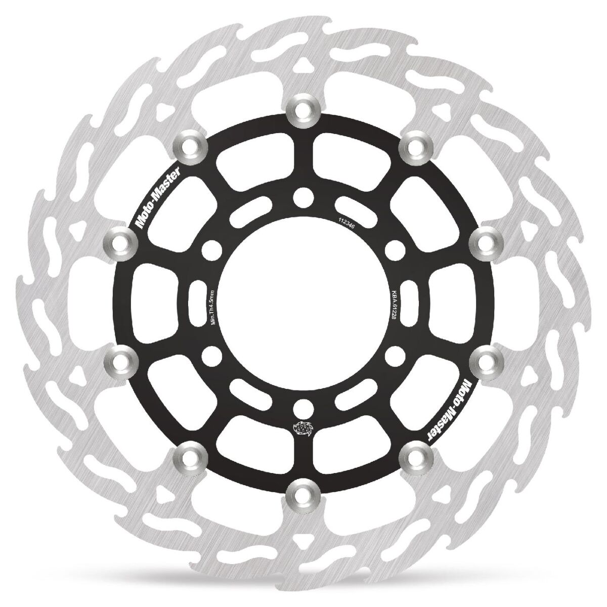 Bremseskiver gate, foran til KTM — Moto-Master 112346