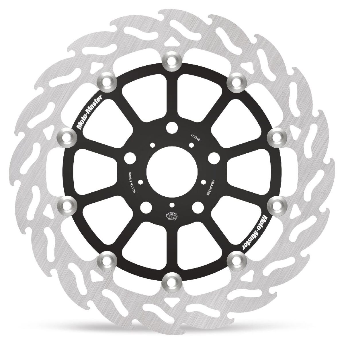 Bremseskiver gate, foran til Honda — Moto-Master 112349