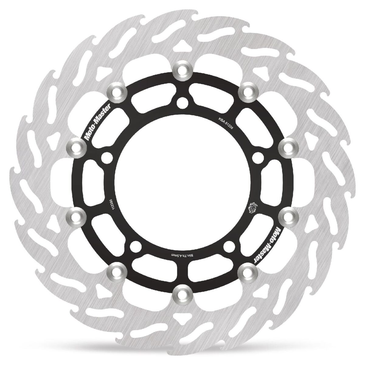 Bremseskiver gate, foran til Suzuki — Moto-Master 112385