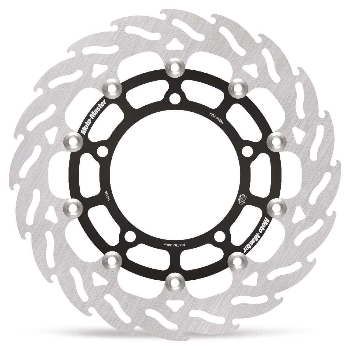 Bremseskiver gate, foran til Suzuki — Moto-Master 112386