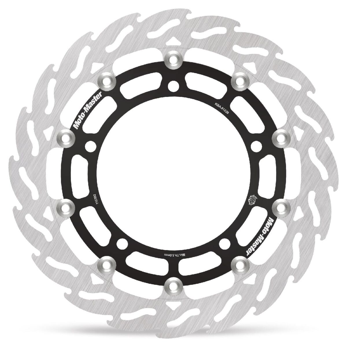 Bremseskiver gate, foran til Kawasaki H2 1000 ABS — Moto-Master 112392