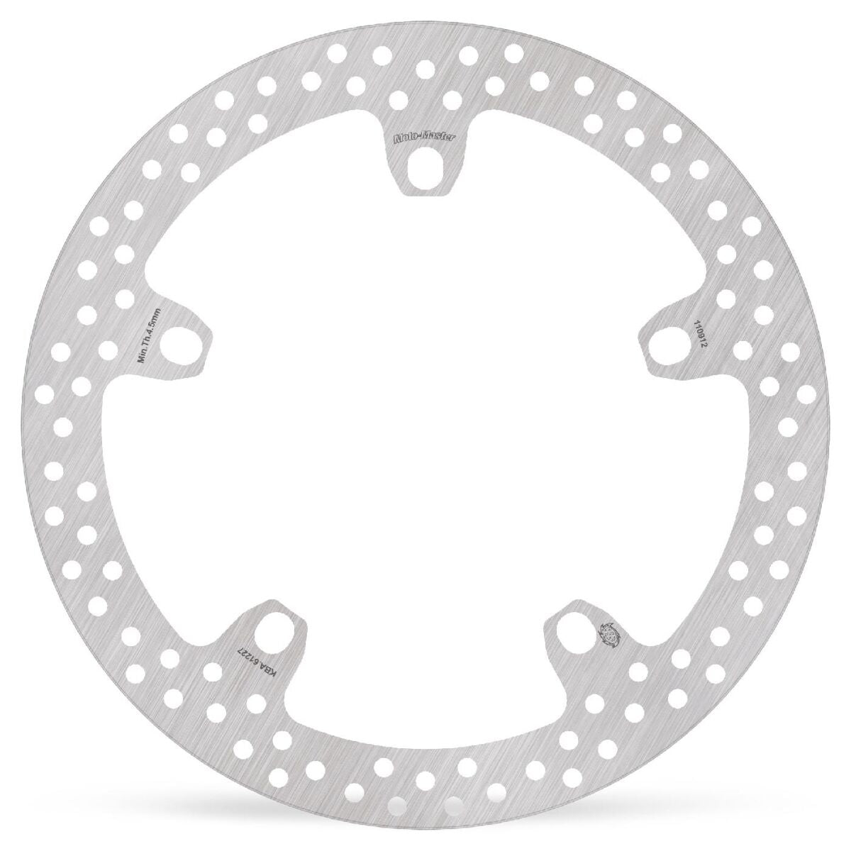 Bremseskiver gate, foran til Indian — Moto-Master 110912